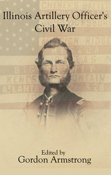 Illinois Artillery Officer's Civil War