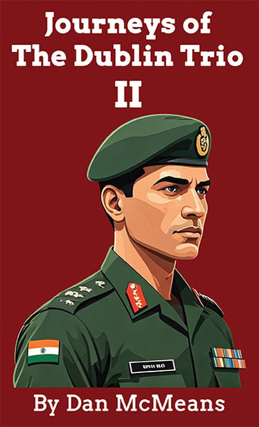 Journeys of the Dublin Trio II