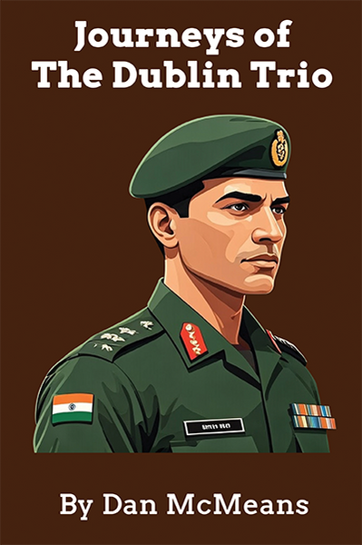 Journeys of the Dublin Trio