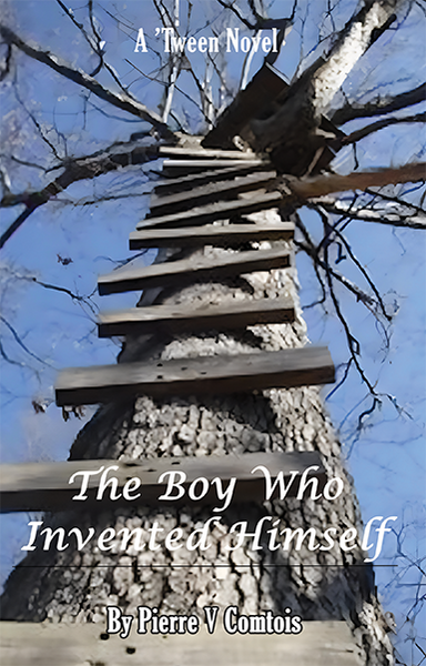 The Boy Who Invented Himself