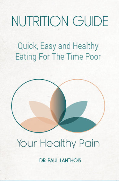 Your Healthy Pain: Nutrition Guide