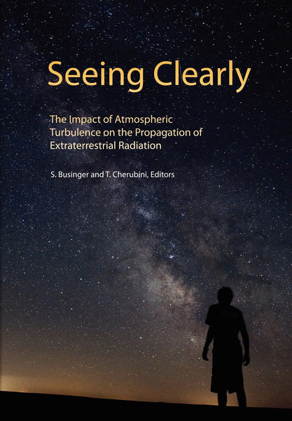 Seeing Clearly: The Impact of Atmospheric Turbulence on the Propagation of Extraterrestrial Radiation