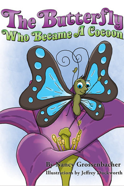 The Butterfly Who Became A Cocoon